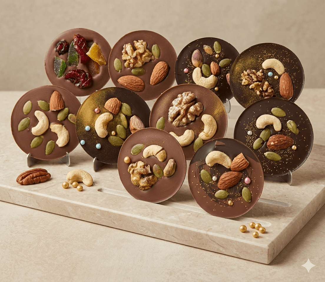 Fruit & Nut Bonbons